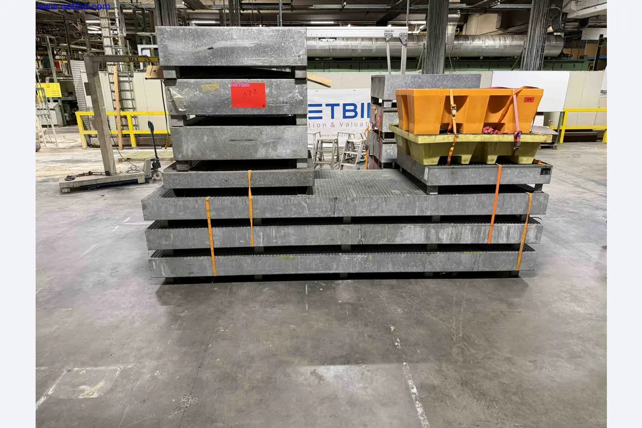 Plant closure at Balta Industries (Belgium) - production facilities of a carpet manufacturer-4