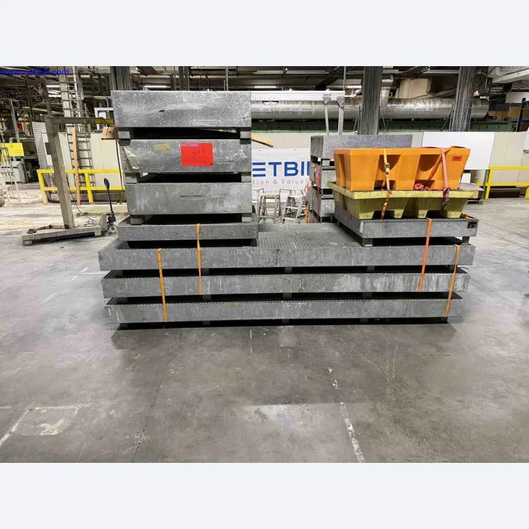 Plant closure at Balta Industries (Belgium) - production facilities of a carpet manufacturer-4