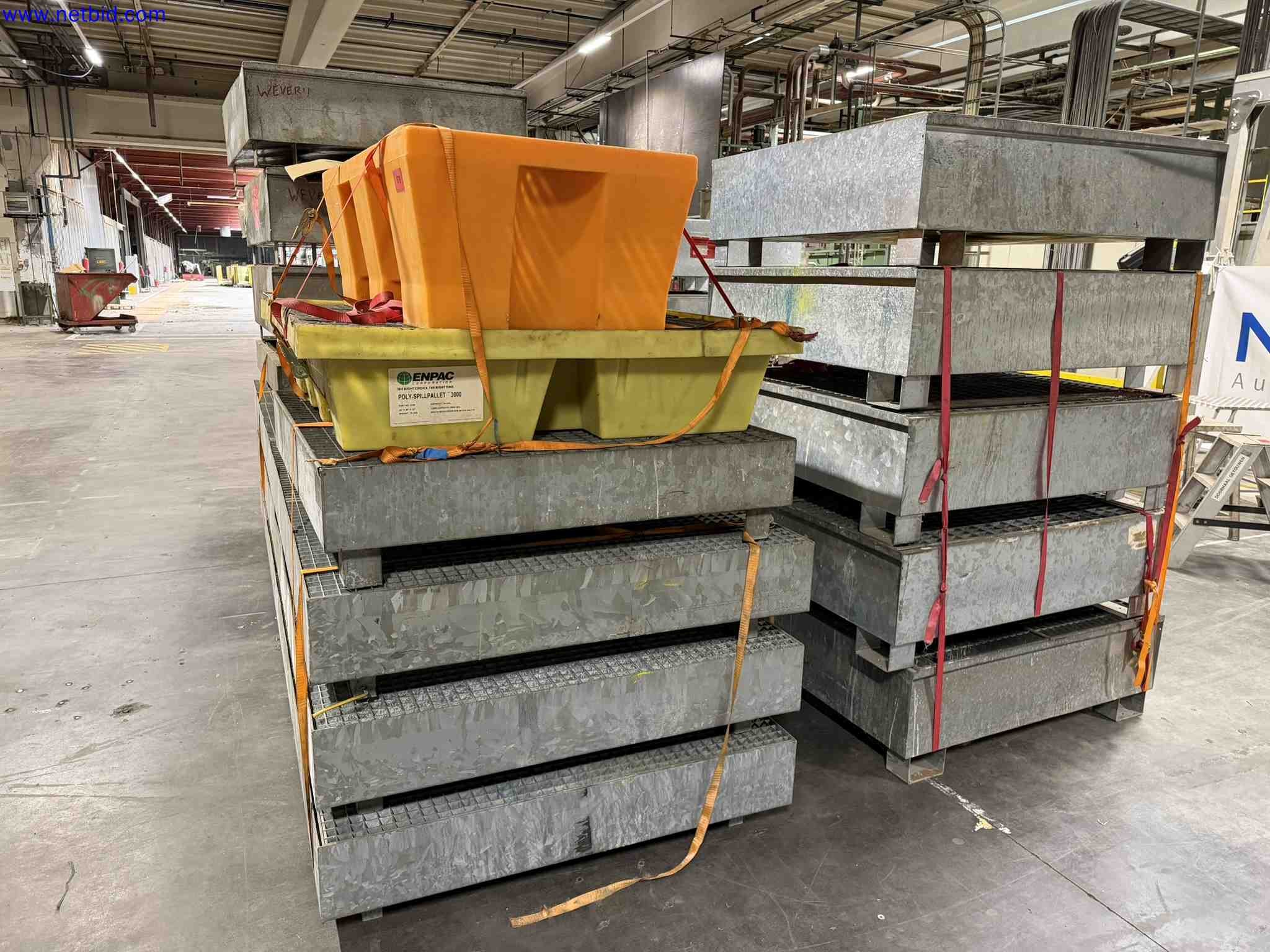 Plant closure at Balta Industries (Belgium) - production facilities of a carpet manufacturer-5