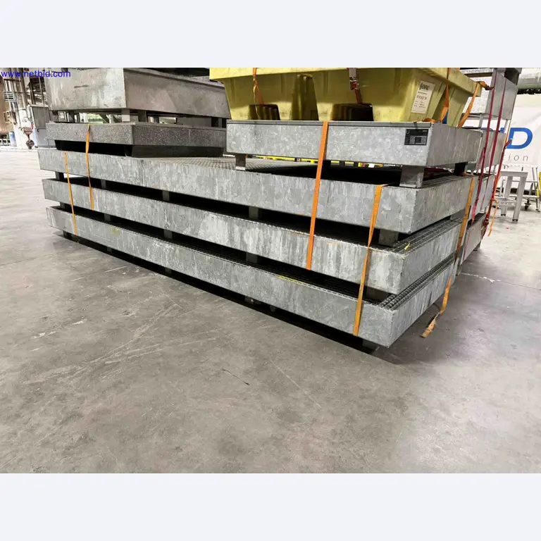 Plant closure at Balta Industries (Belgium) - production facilities of a carpet manufacturer-6