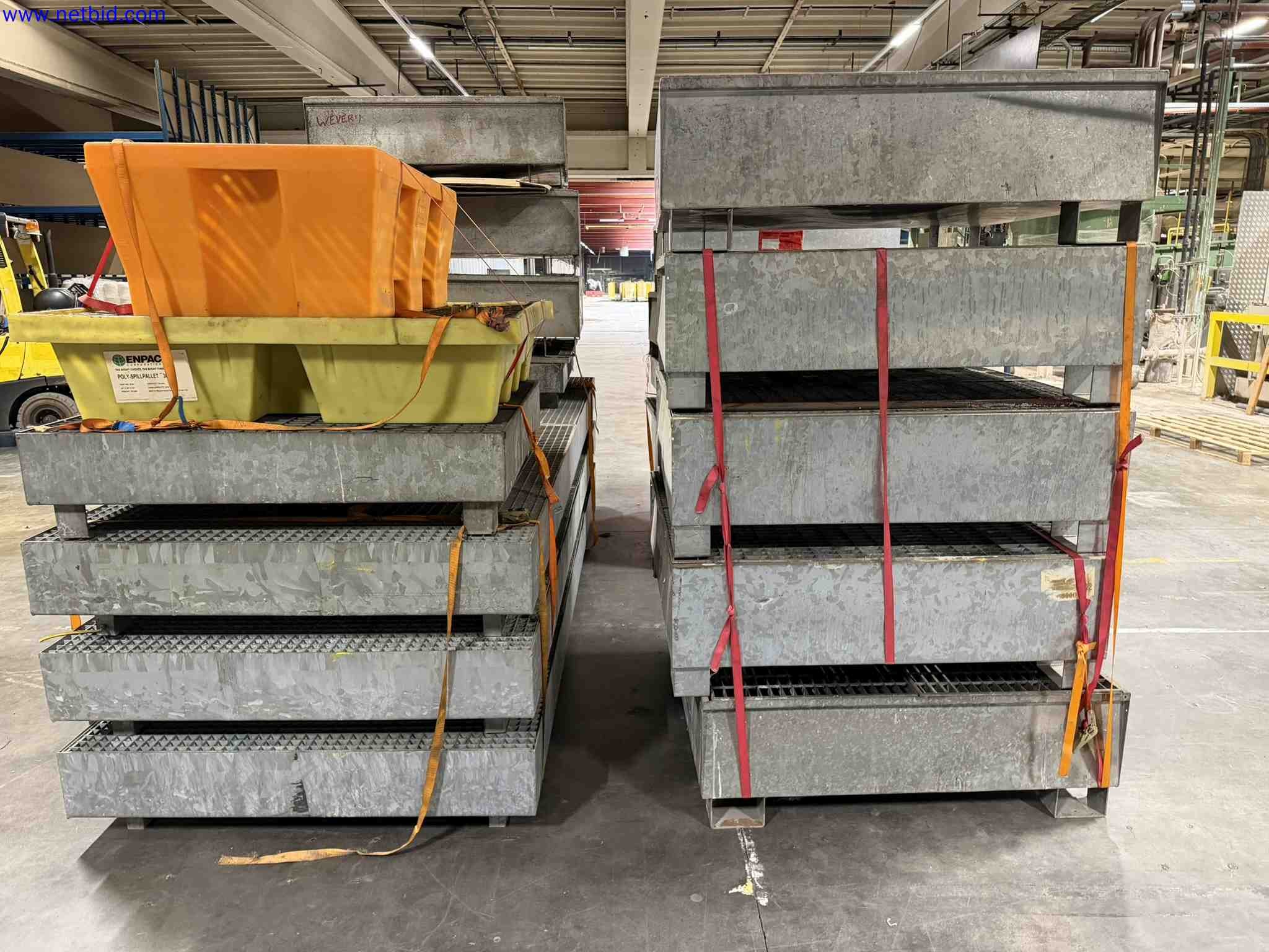 Plant closure at Balta Industries (Belgium) - production facilities of a carpet manufacturer-9