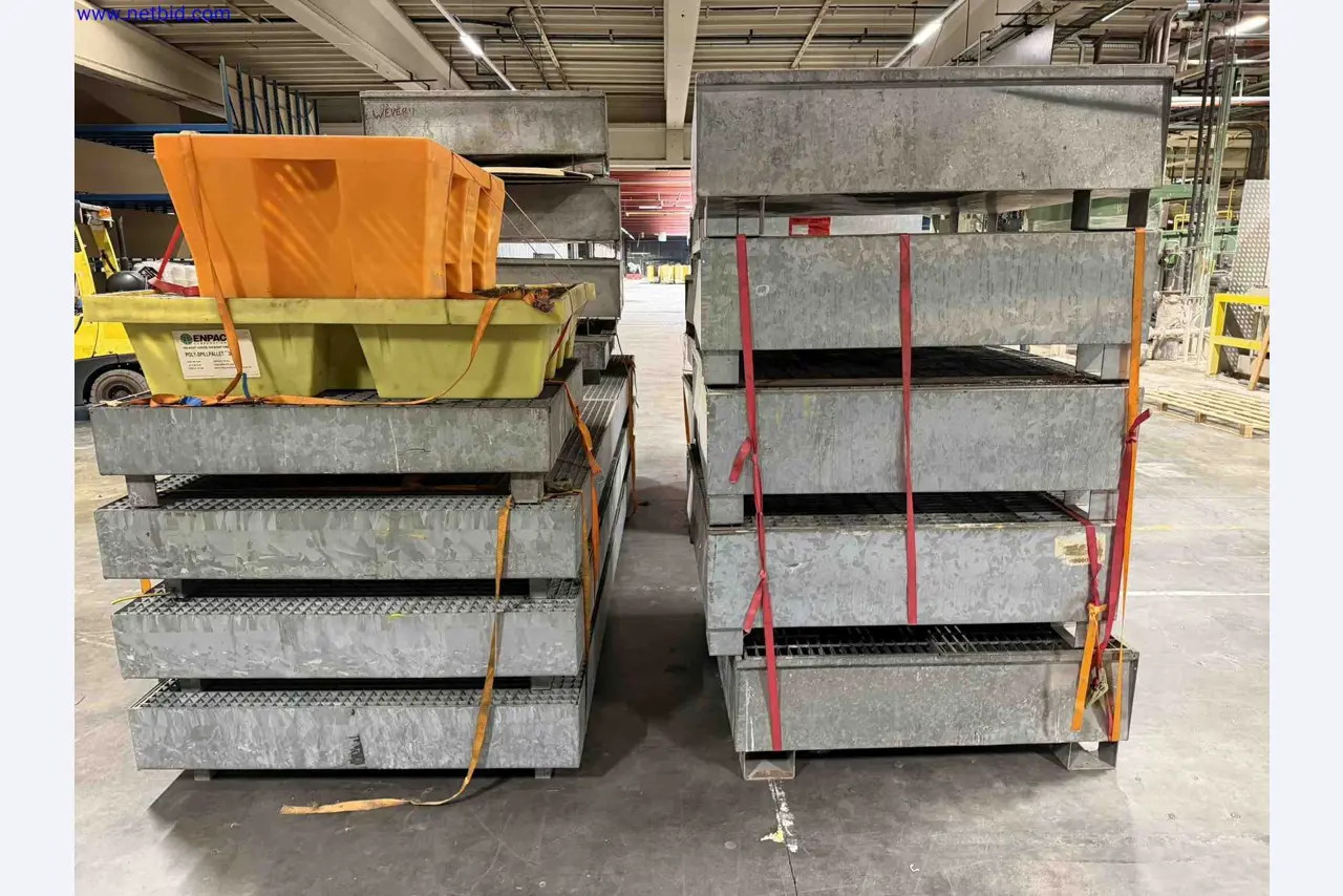 Plant closure at Balta Industries (Belgium) - production facilities of a carpet manufacturer-9