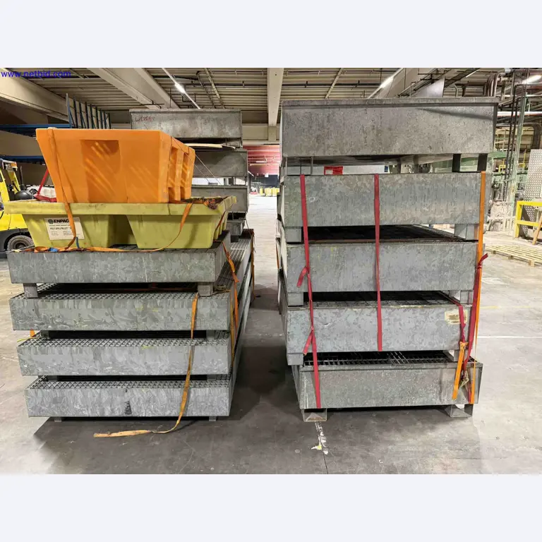 Plant closure at Balta Industries (Belgium) - production facilities of a carpet manufacturer-9