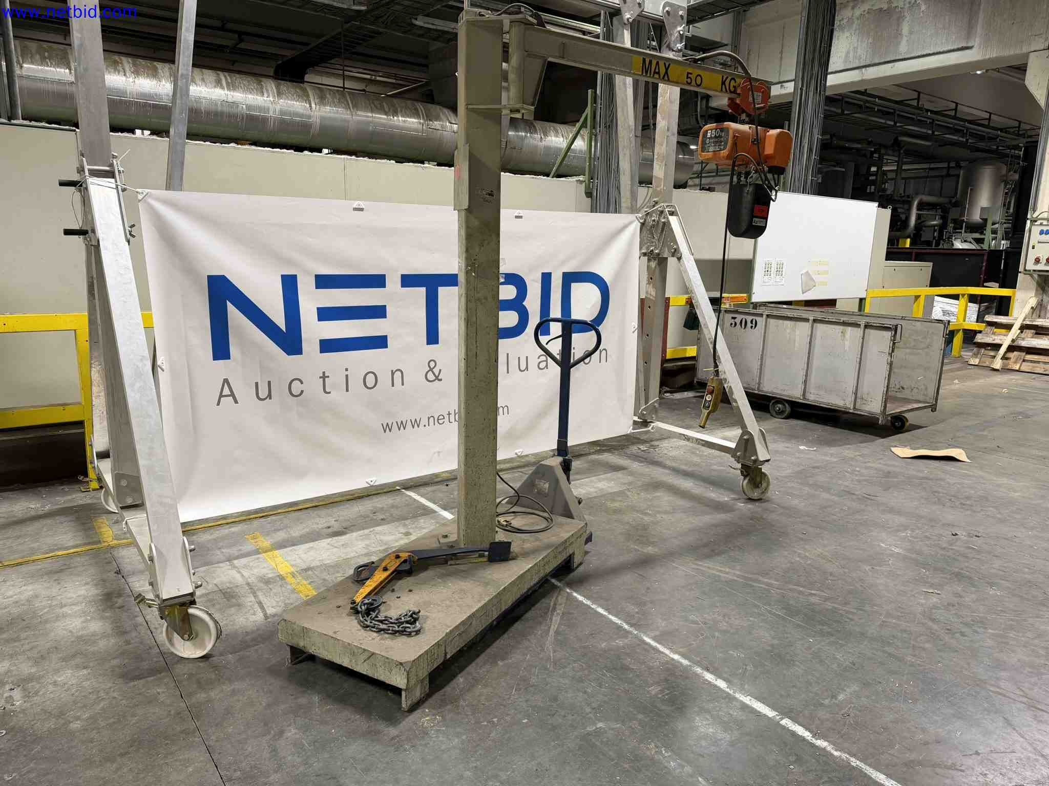 Plant closure at Balta Industries (Belgium) - production facilities of a carpet manufacturer-2