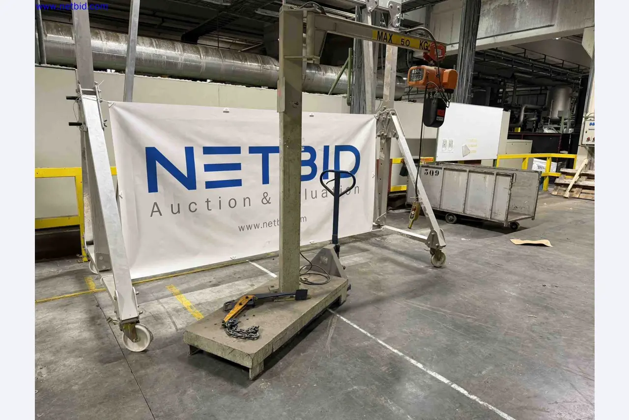 Plant closure at Balta Industries (Belgium) - production facilities of a carpet manufacturer-2