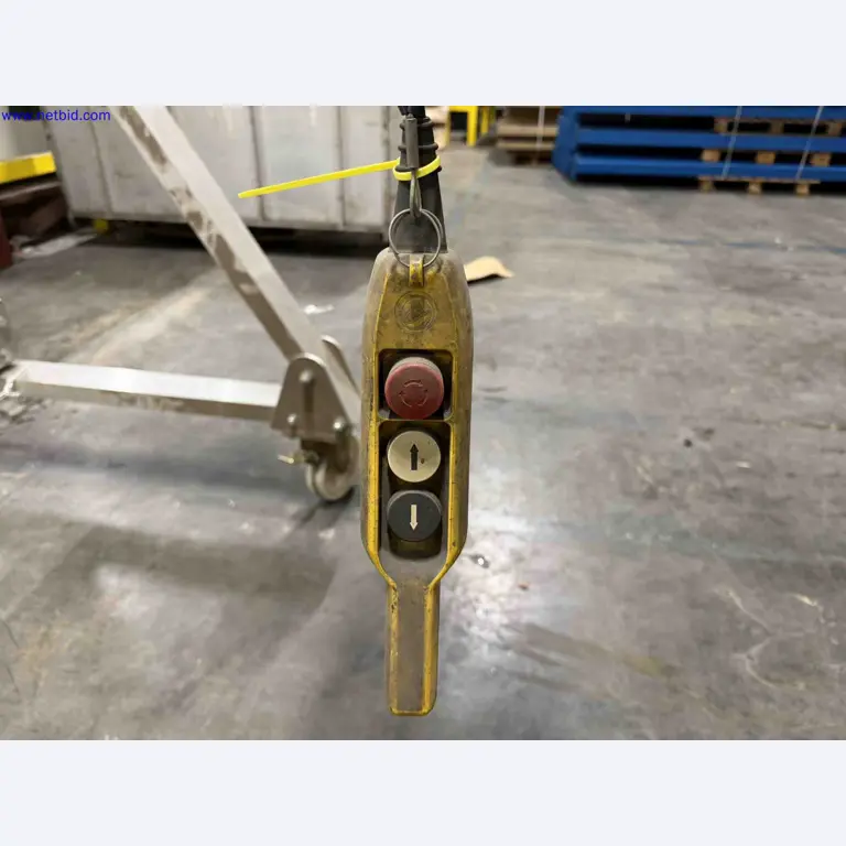 Plant closure at Balta Industries (Belgium) - production facilities of a carpet manufacturer-5