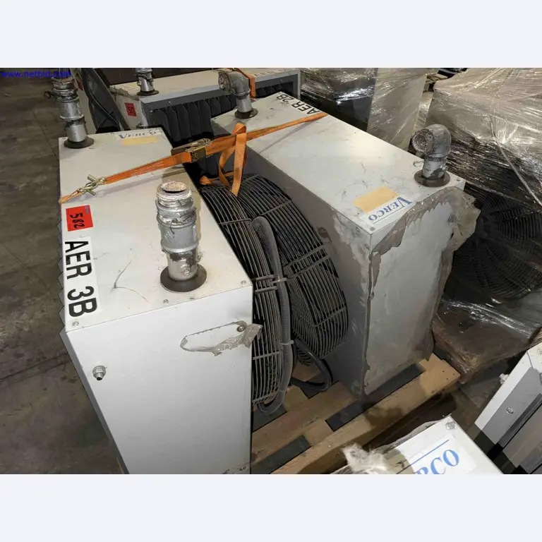 Plant closure at Balta Industries (Belgium) - production facilities of a carpet manufacturer-10