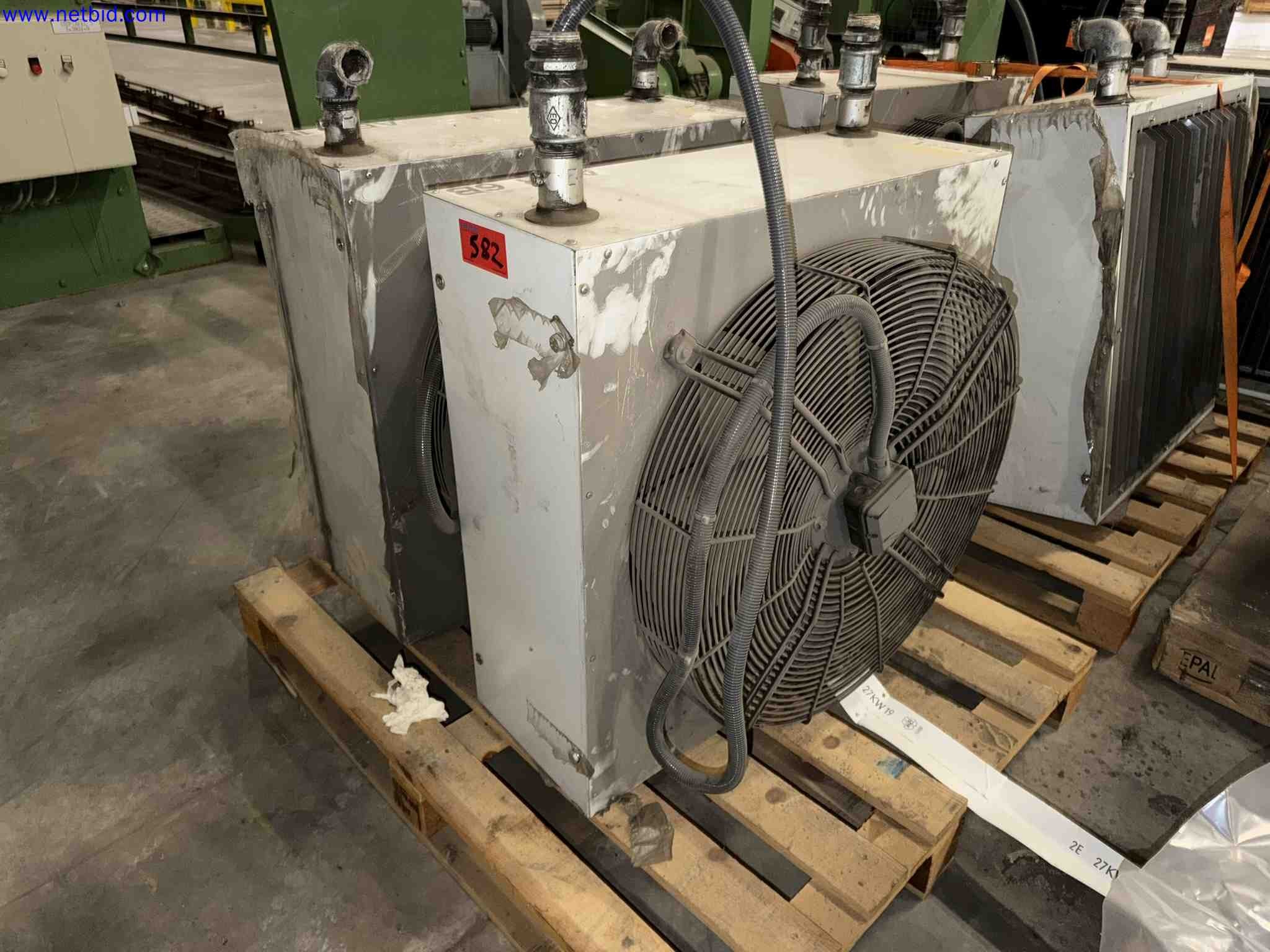 Plant closure at Balta Industries (Belgium) - production facilities of a carpet manufacturer-12