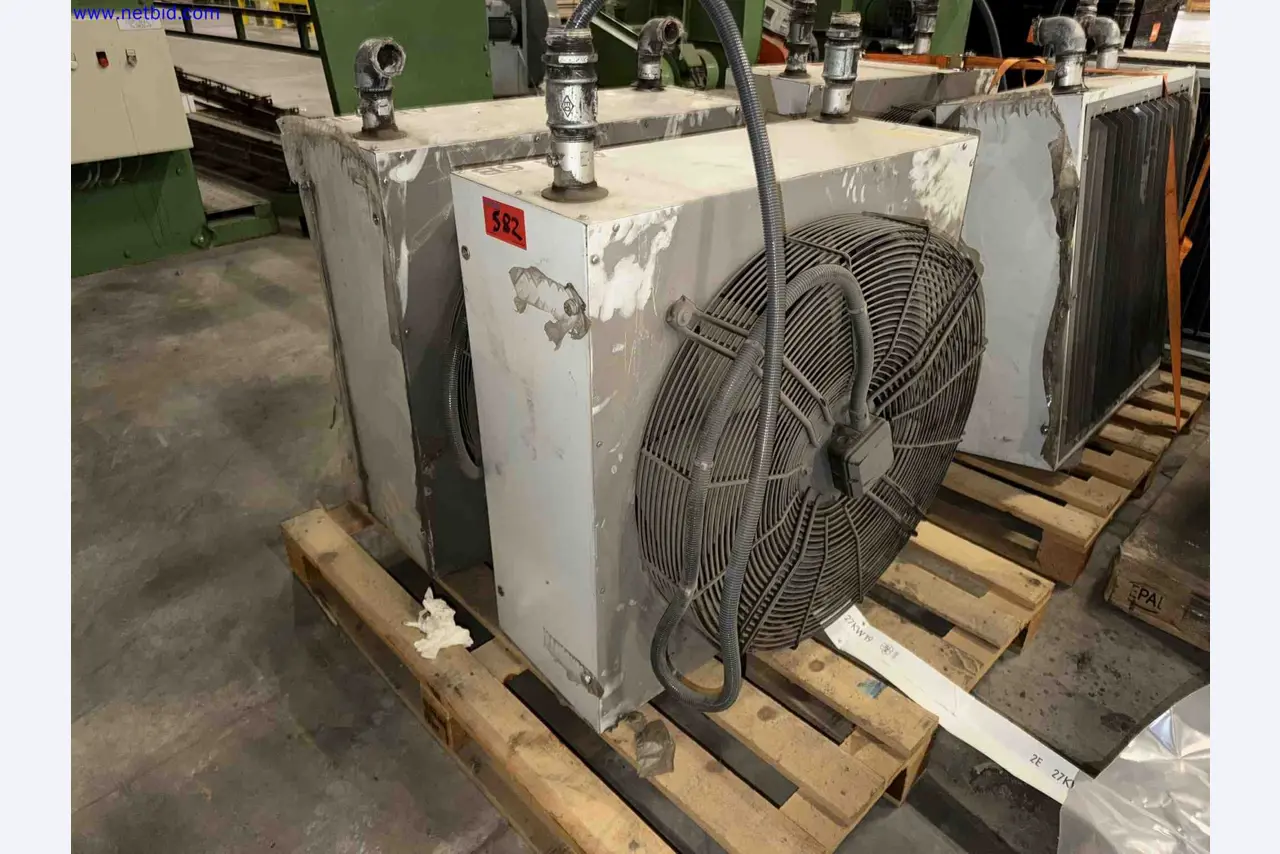 Plant closure at Balta Industries (Belgium) - production facilities of a carpet manufacturer-12