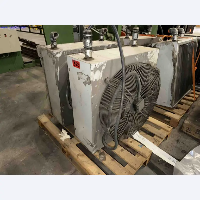Plant closure at Balta Industries (Belgium) - production facilities of a carpet manufacturer-12