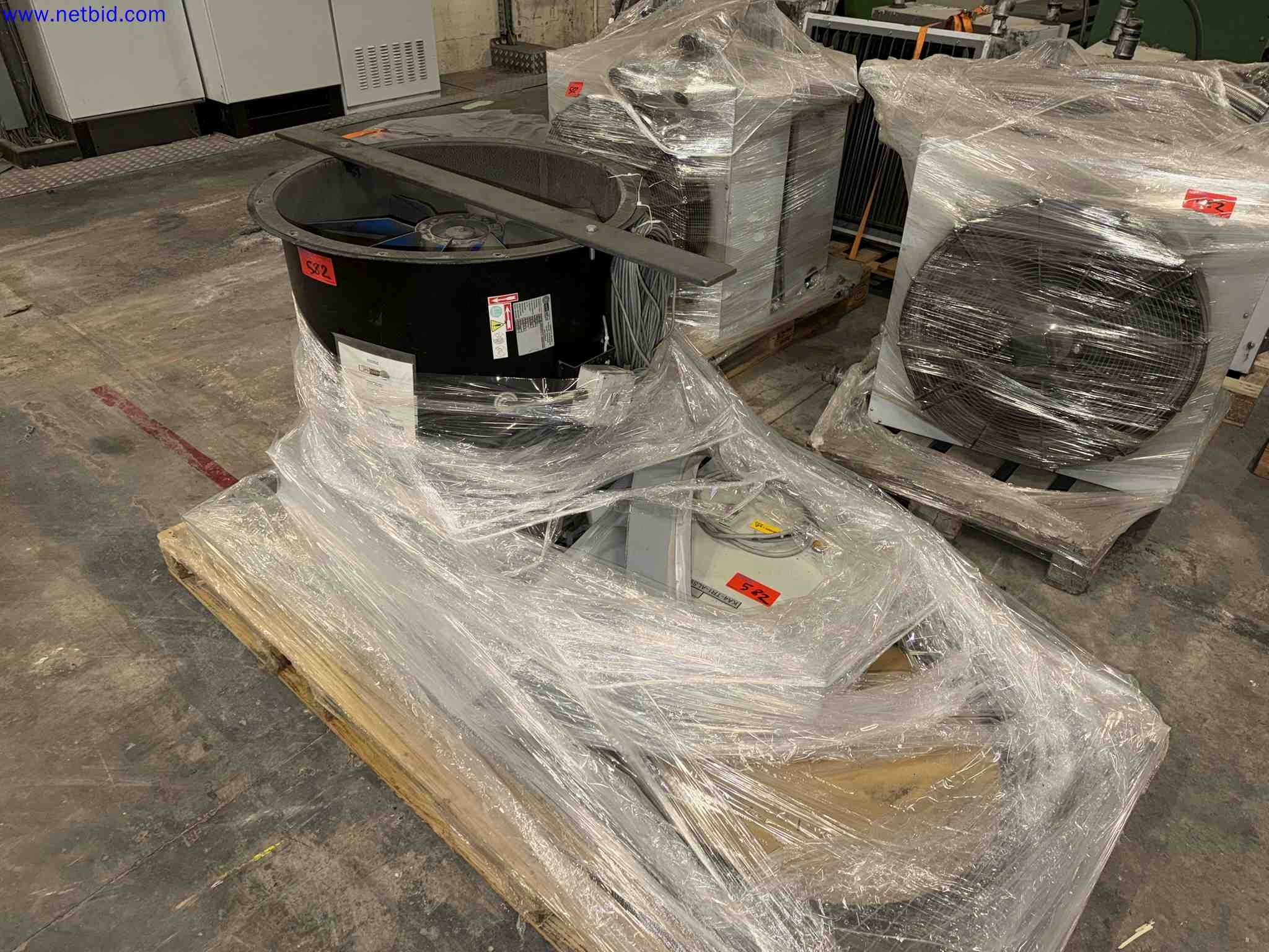 Plant closure at Balta Industries (Belgium) - production facilities of a carpet manufacturer-13