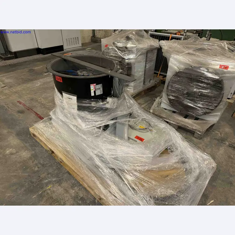 Plant closure at Balta Industries (Belgium) - production facilities of a carpet manufacturer-13