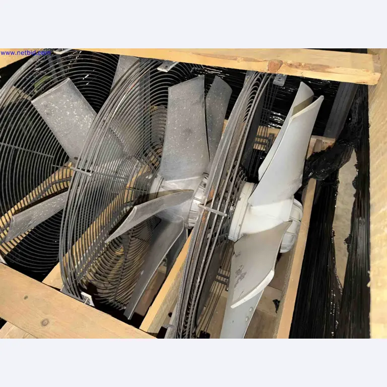 Plant closure at Balta Industries (Belgium) - production facilities of a carpet manufacturer-16