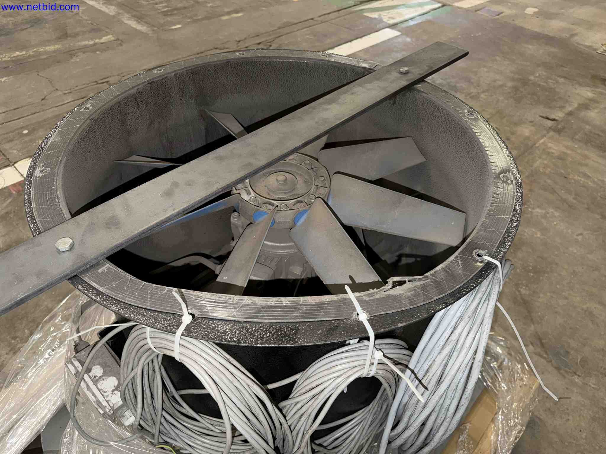 Plant closure at Balta Industries (Belgium) - production facilities of a carpet manufacturer-18