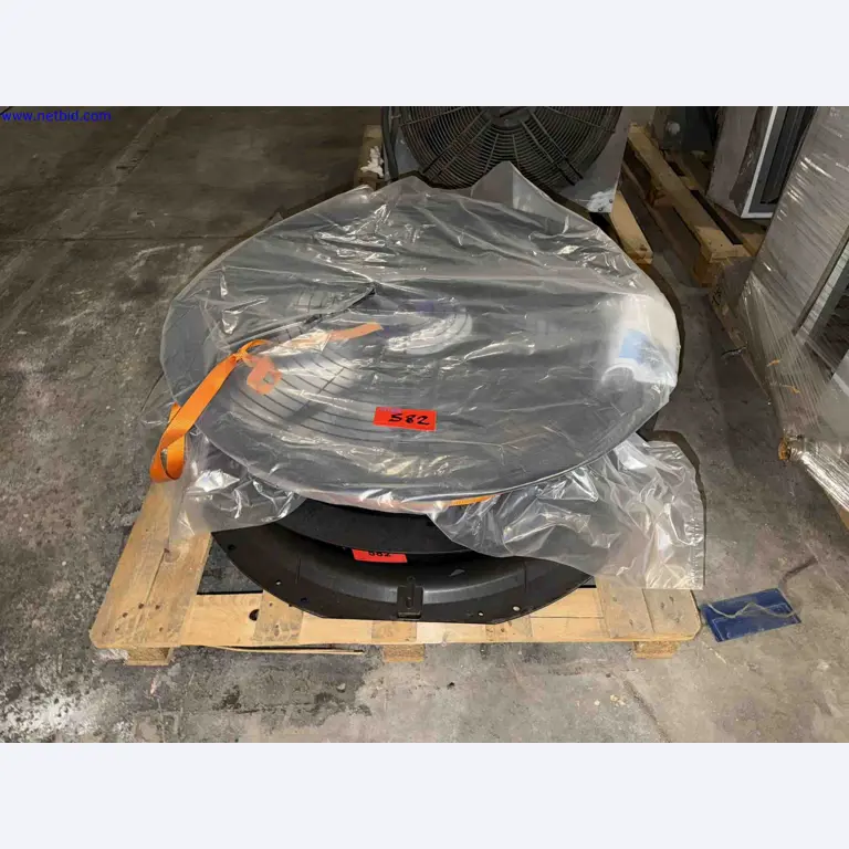 Plant closure at Balta Industries (Belgium) - production facilities of a carpet manufacturer-20