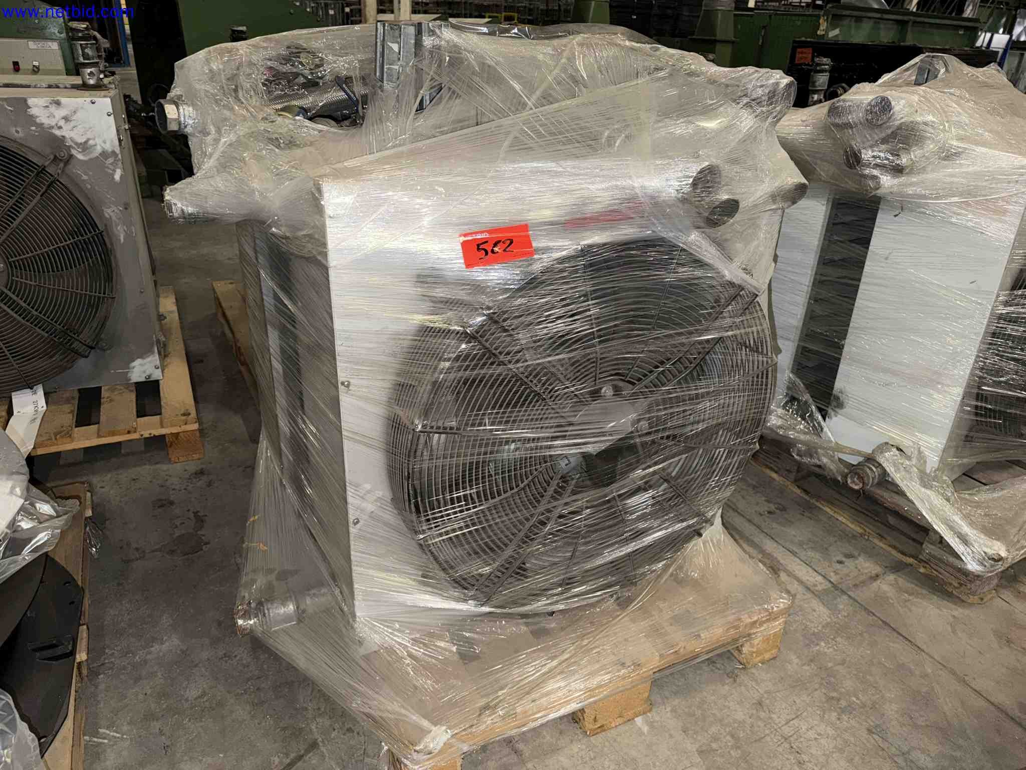 Plant closure at Balta Industries (Belgium) - production facilities of a carpet manufacturer-21
