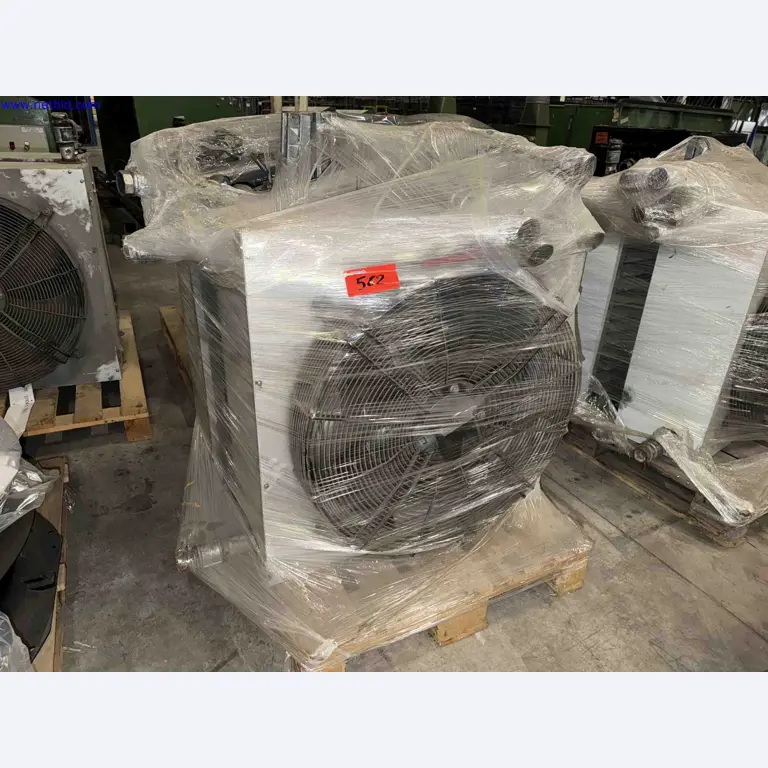 Plant closure at Balta Industries (Belgium) - production facilities of a carpet manufacturer-21