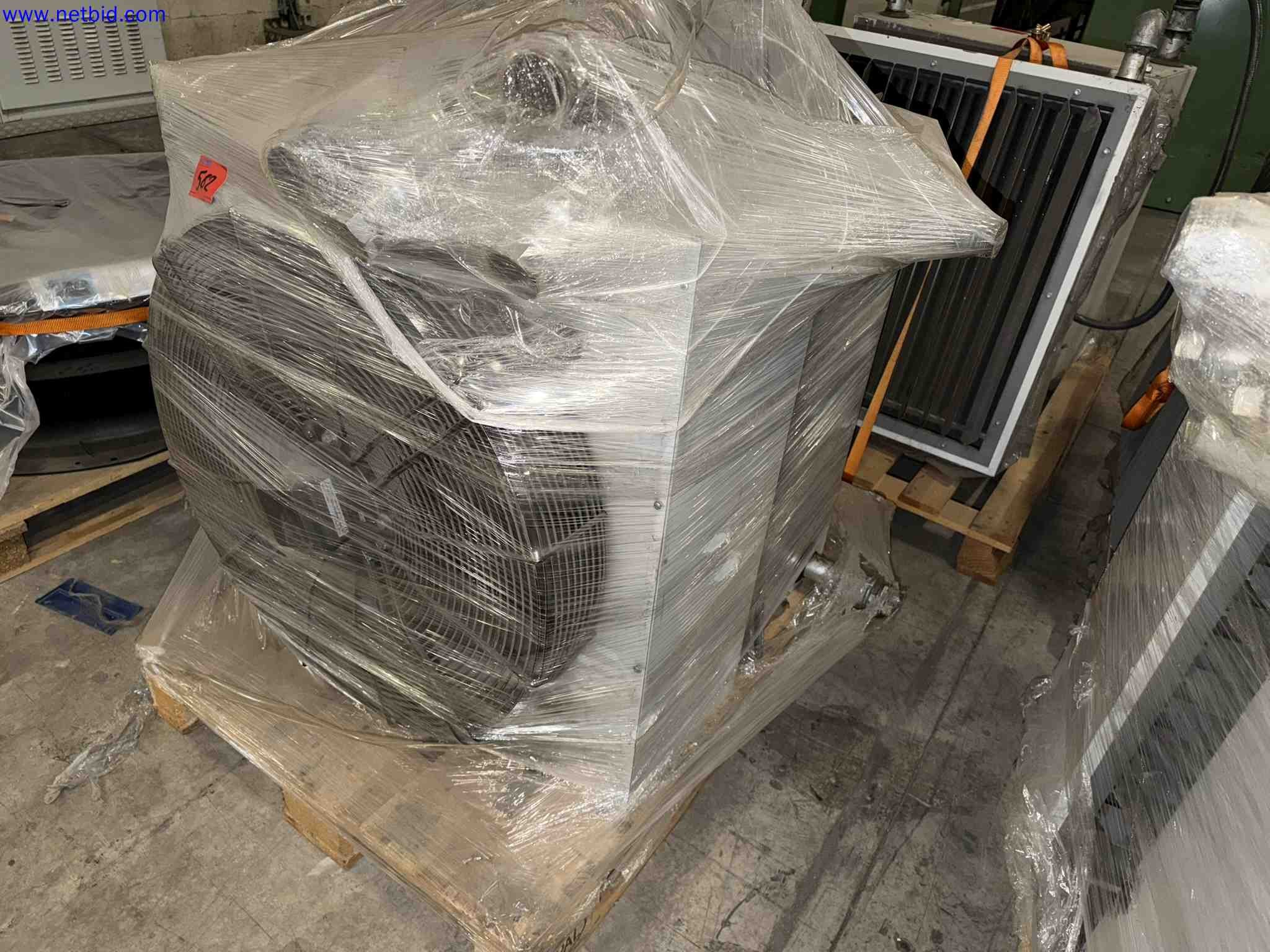 Plant closure at Balta Industries (Belgium) - production facilities of a carpet manufacturer-22