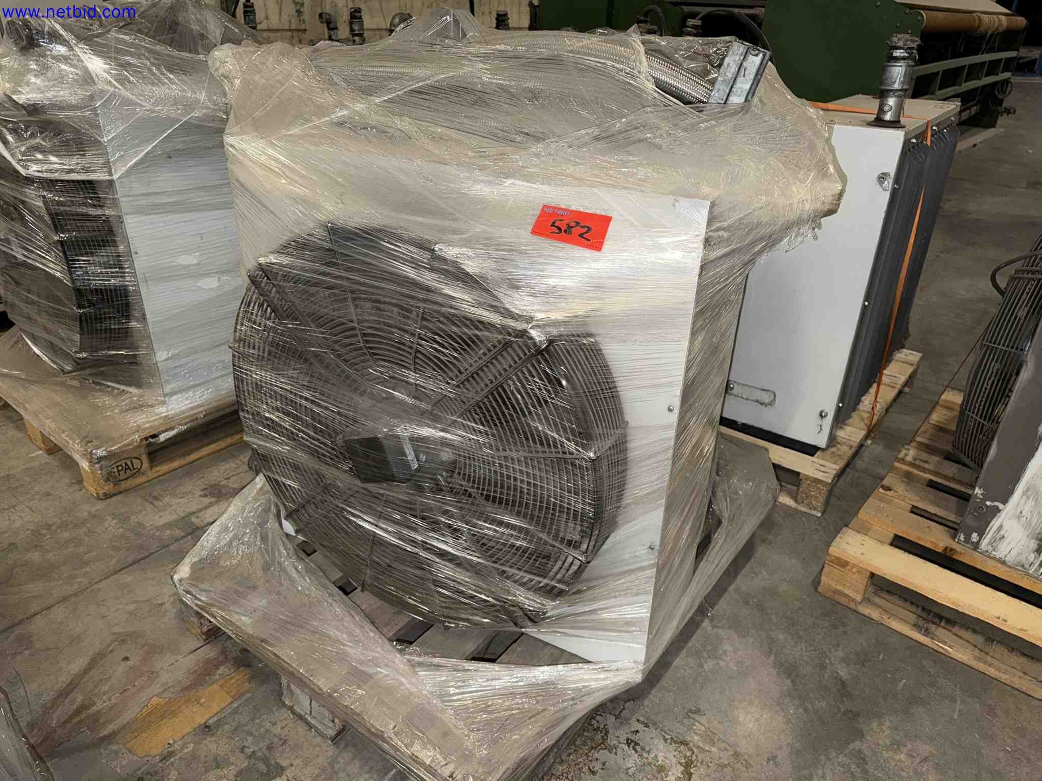 Plant closure at Balta Industries (Belgium) - production facilities of a carpet manufacturer-23