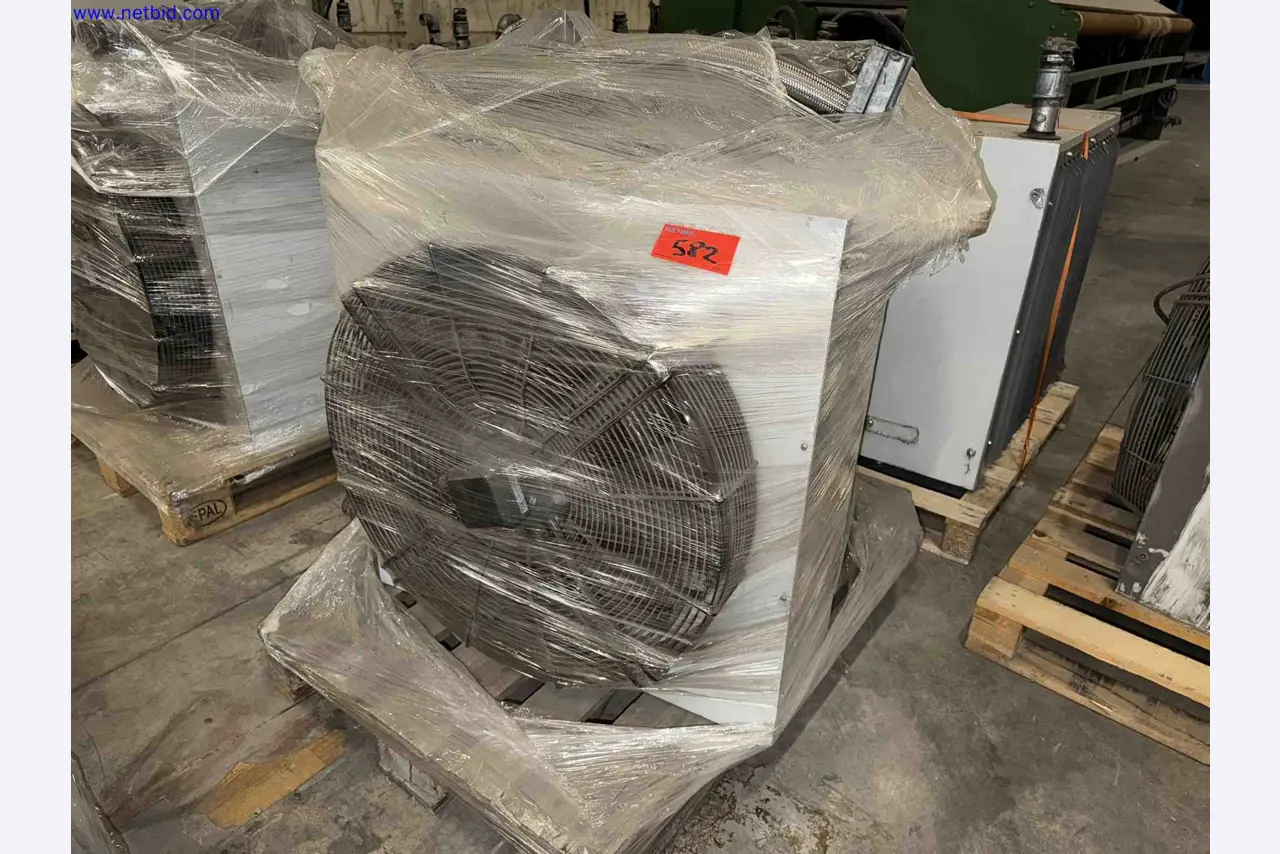 Plant closure at Balta Industries (Belgium) - production facilities of a carpet manufacturer-23