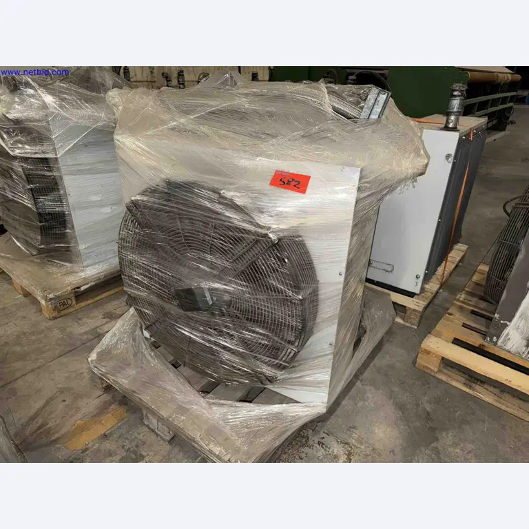 Plant closure at Balta Industries (Belgium) - production facilities of a carpet manufacturer-23
