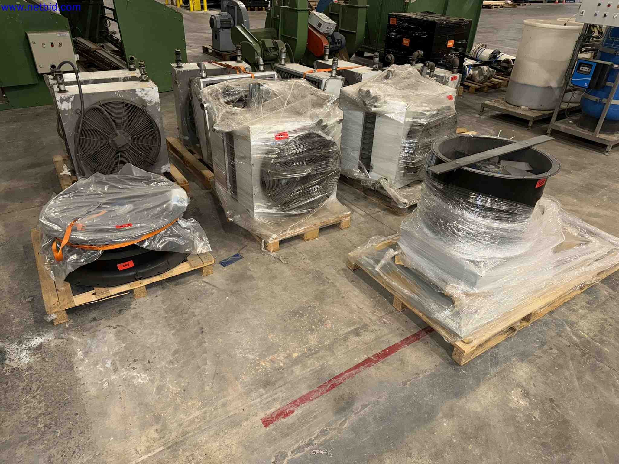 Plant closure at Balta Industries (Belgium) - production facilities of a carpet manufacturer-2
