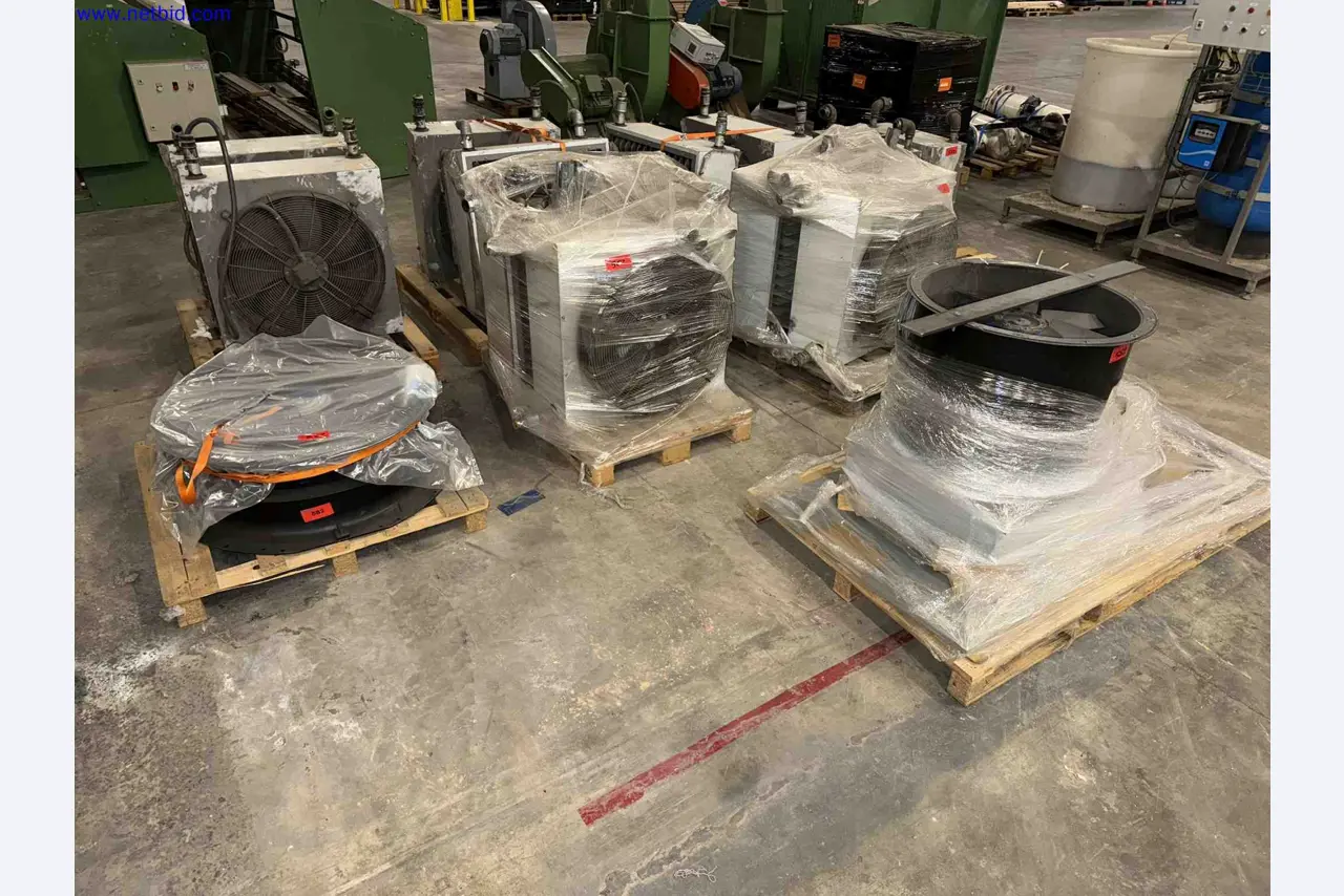 Plant closure at Balta Industries (Belgium) - production facilities of a carpet manufacturer-2