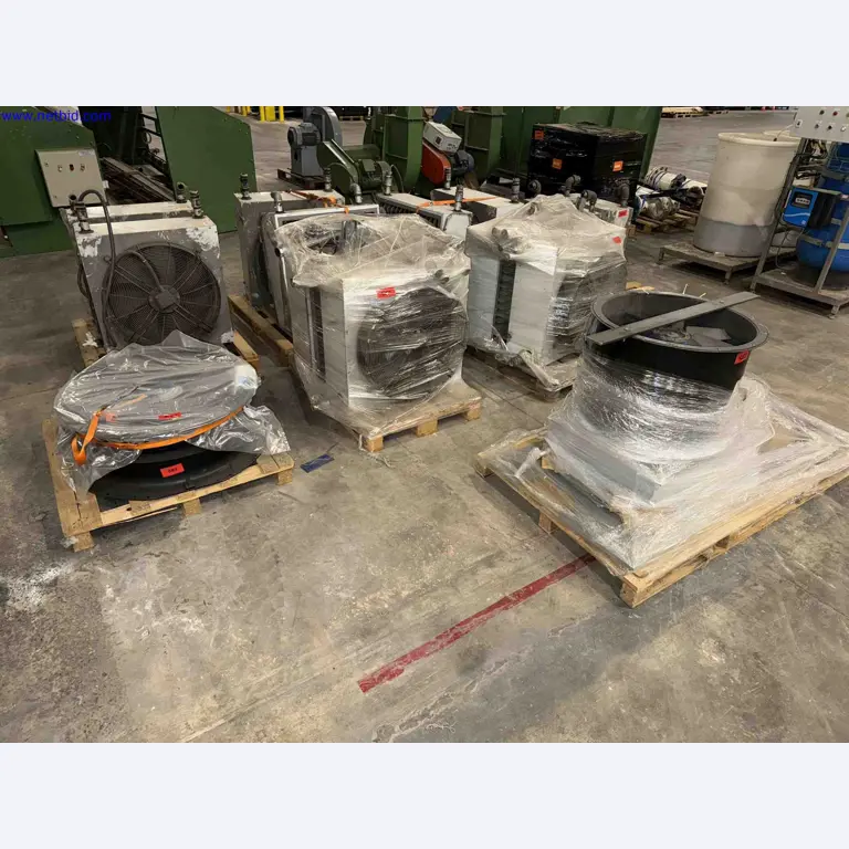 Plant closure at Balta Industries (Belgium) - production facilities of a carpet manufacturer-2