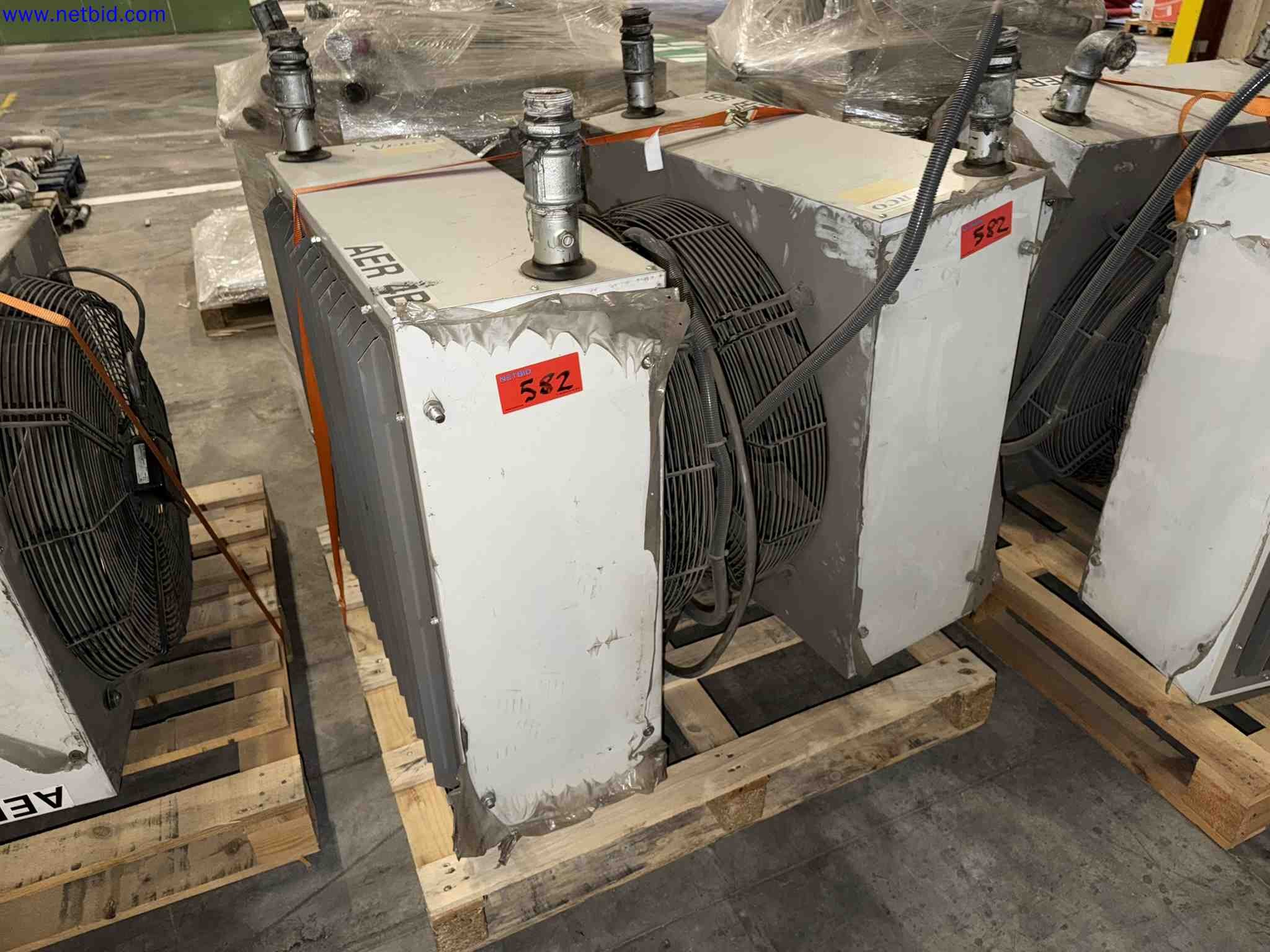 Plant closure at Balta Industries (Belgium) - production facilities of a carpet manufacturer-7