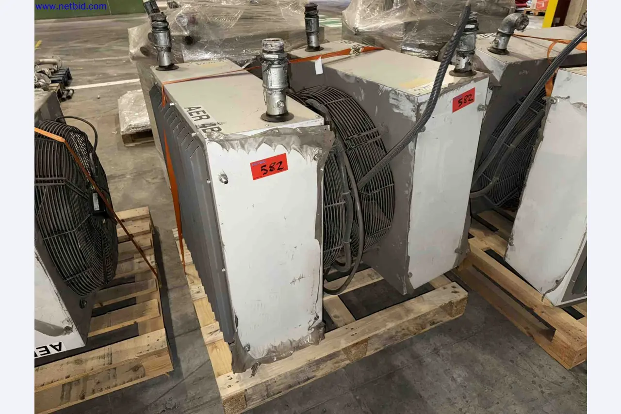 Plant closure at Balta Industries (Belgium) - production facilities of a carpet manufacturer-7