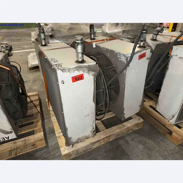 Plant closure at Balta Industries (Belgium) - production facilities of a carpet manufacturer-7