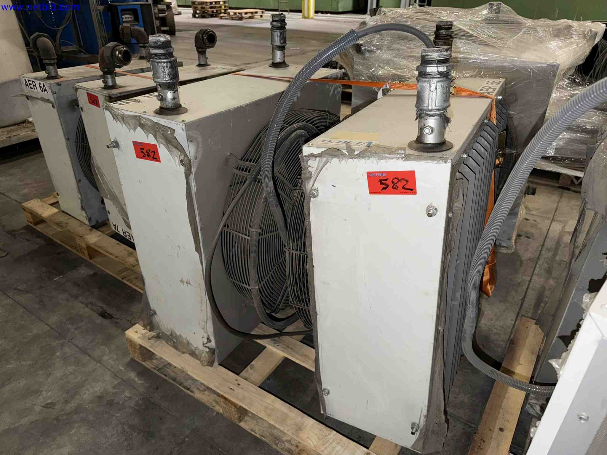 Plant closure at Balta Industries (Belgium) - production facilities of a carpet manufacturer-8