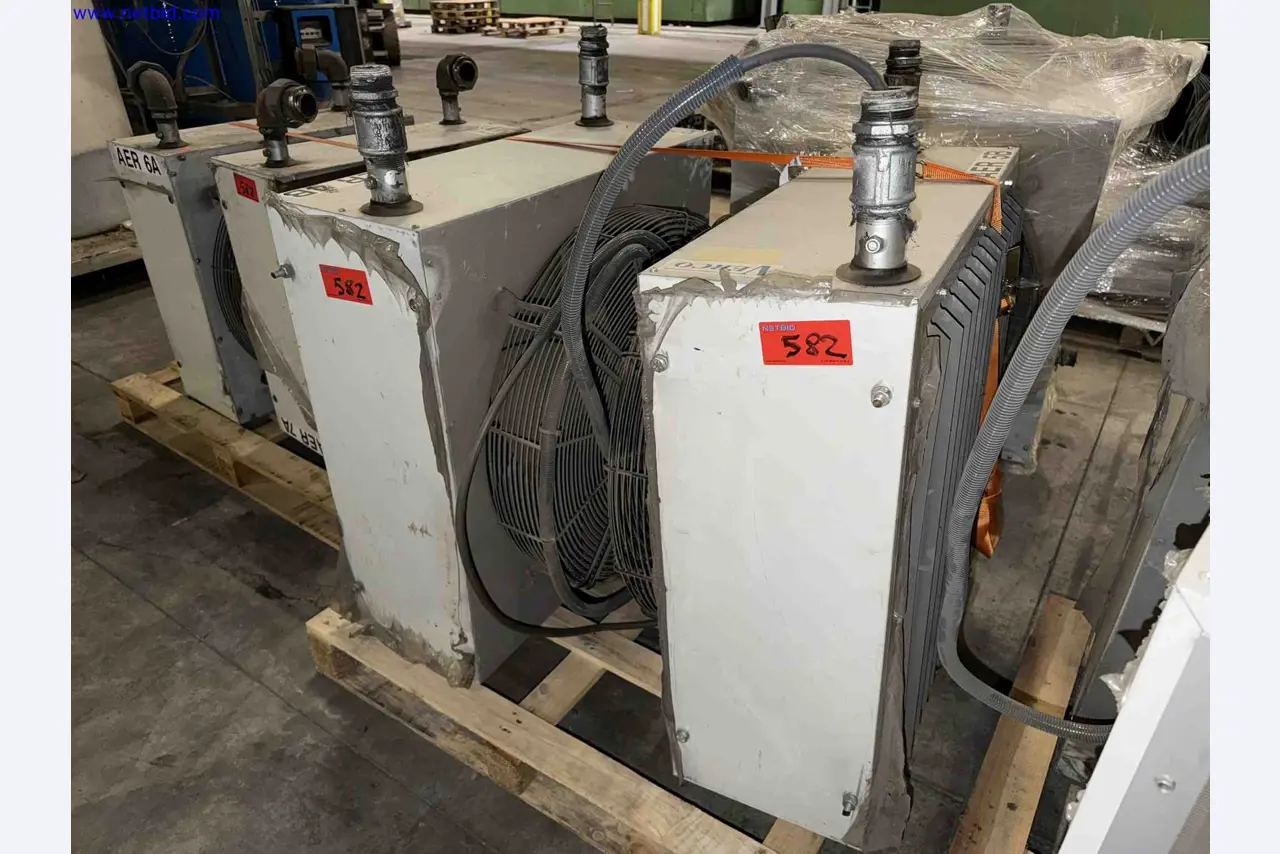 Plant closure at Balta Industries (Belgium) - production facilities of a carpet manufacturer-8
