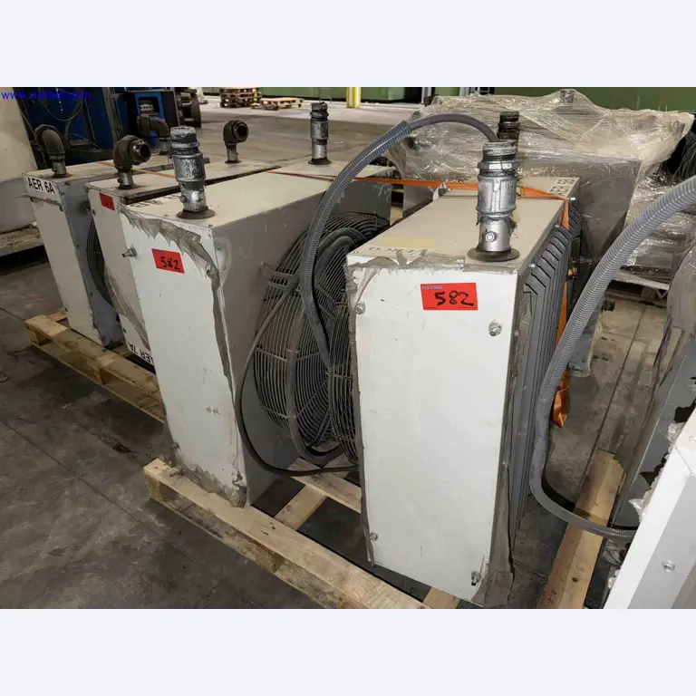 Plant closure at Balta Industries (Belgium) - production facilities of a carpet manufacturer-8