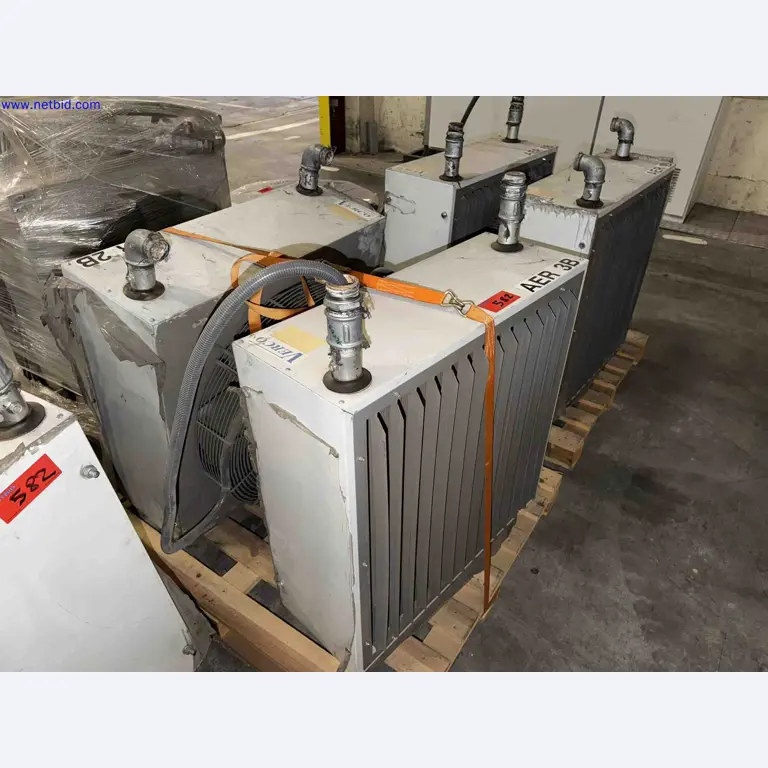 Plant closure at Balta Industries (Belgium) - production facilities of a carpet manufacturer-9