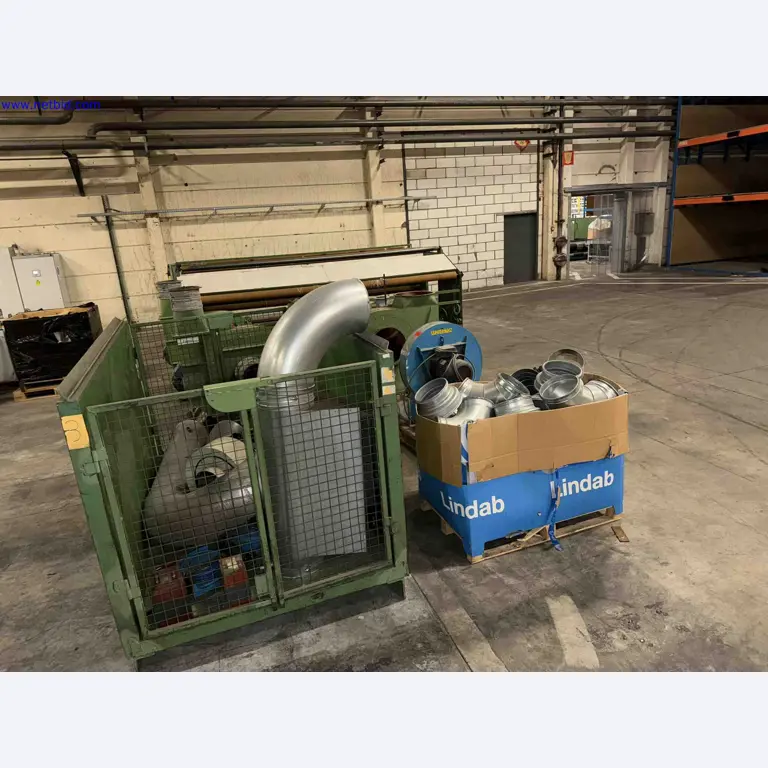Plant closure at Balta Industries (Belgium) - production facilities of a carpet manufacturer-13