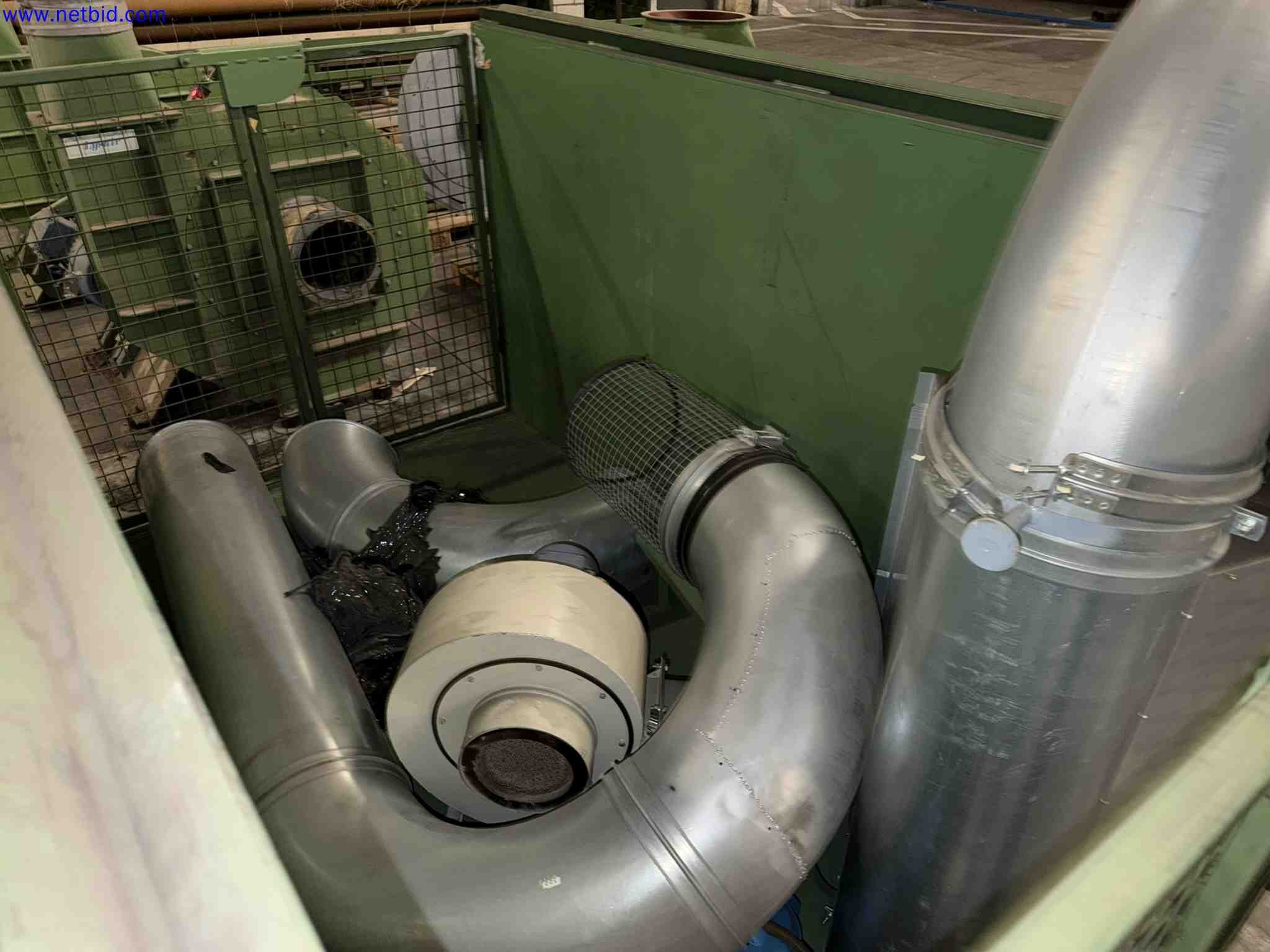 Plant closure at Balta Industries (Belgium) - production facilities of a carpet manufacturer-17