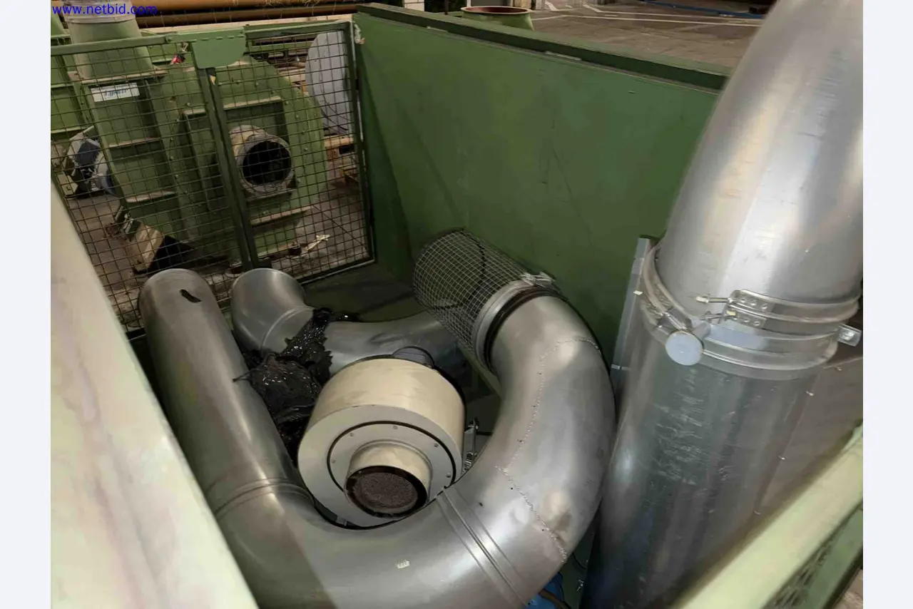 Plant closure at Balta Industries (Belgium) - production facilities of a carpet manufacturer-17