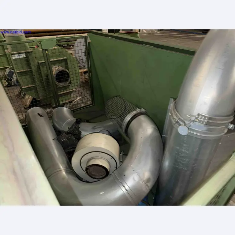 Plant closure at Balta Industries (Belgium) - production facilities of a carpet manufacturer-17