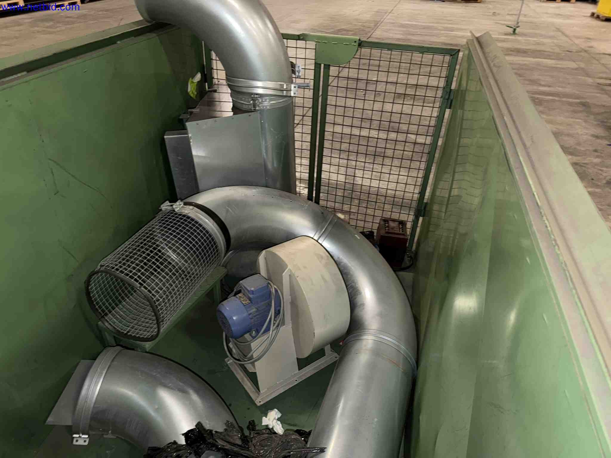 Plant closure at Balta Industries (Belgium) - production facilities of a carpet manufacturer-18