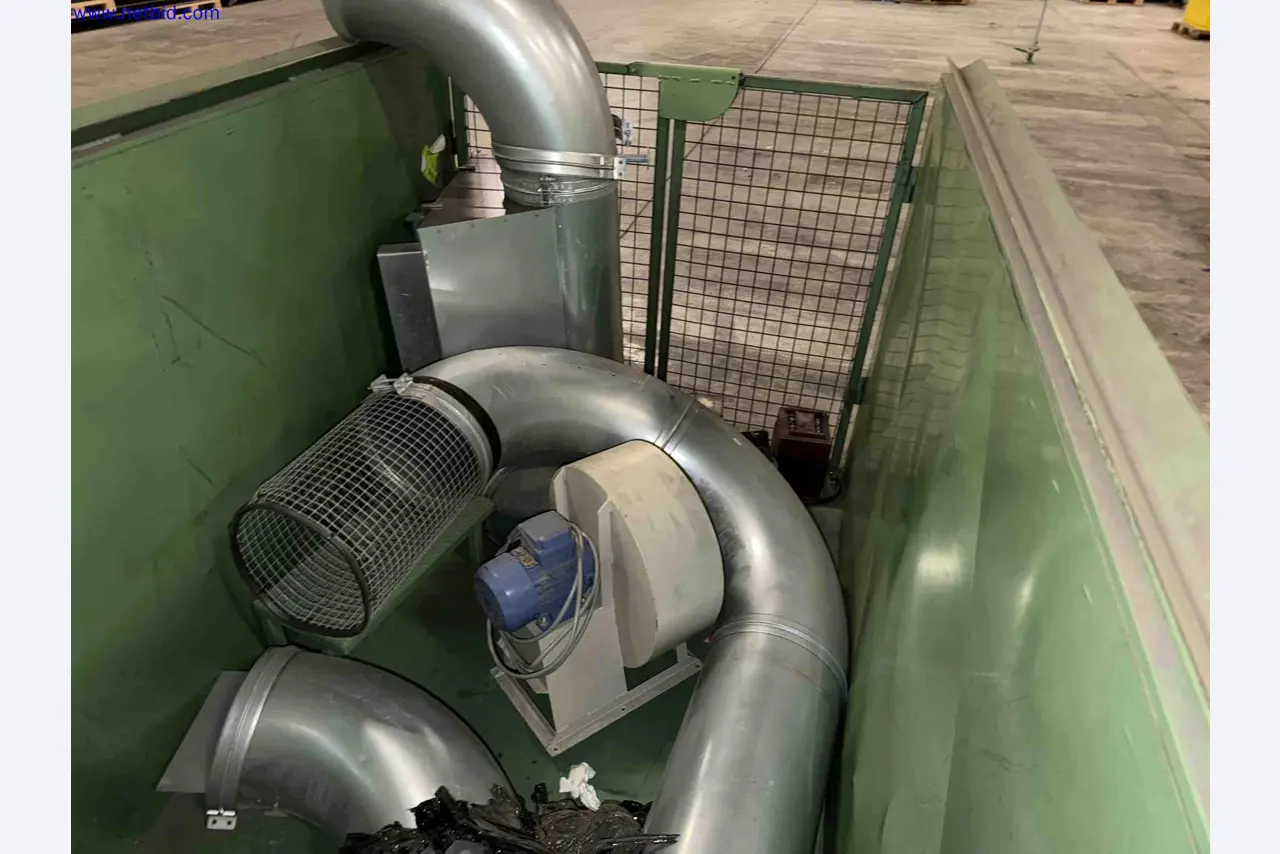 Plant closure at Balta Industries (Belgium) - production facilities of a carpet manufacturer-18