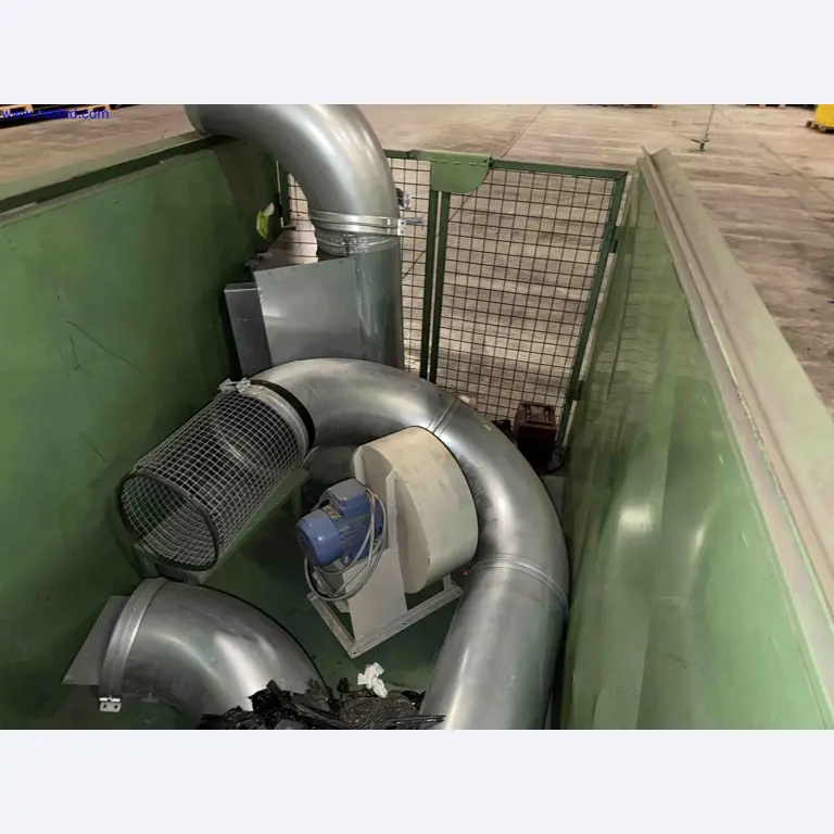 Plant closure at Balta Industries (Belgium) - production facilities of a carpet manufacturer-18