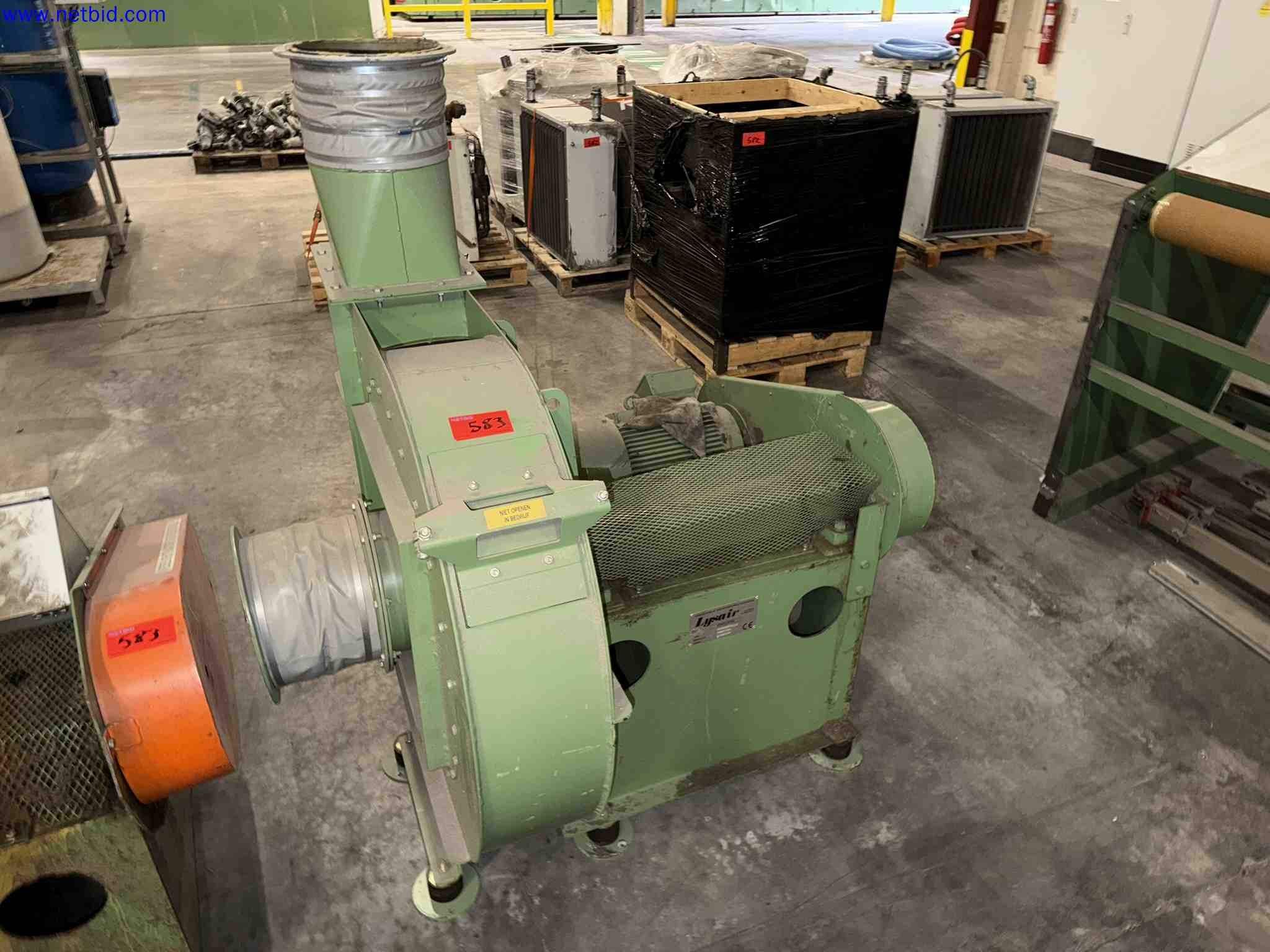 Plant closure at Balta Industries (Belgium) - production facilities of a carpet manufacturer-20