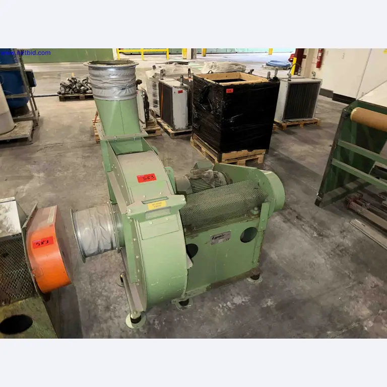 Plant closure at Balta Industries (Belgium) - production facilities of a carpet manufacturer-20