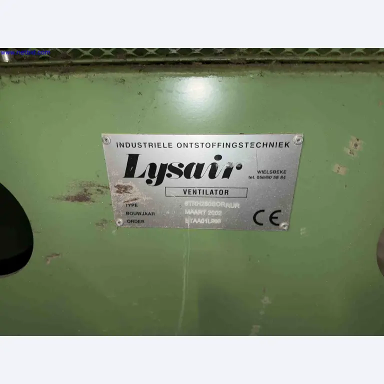 Plant closure at Balta Industries (Belgium) - production facilities of a carpet manufacturer-22