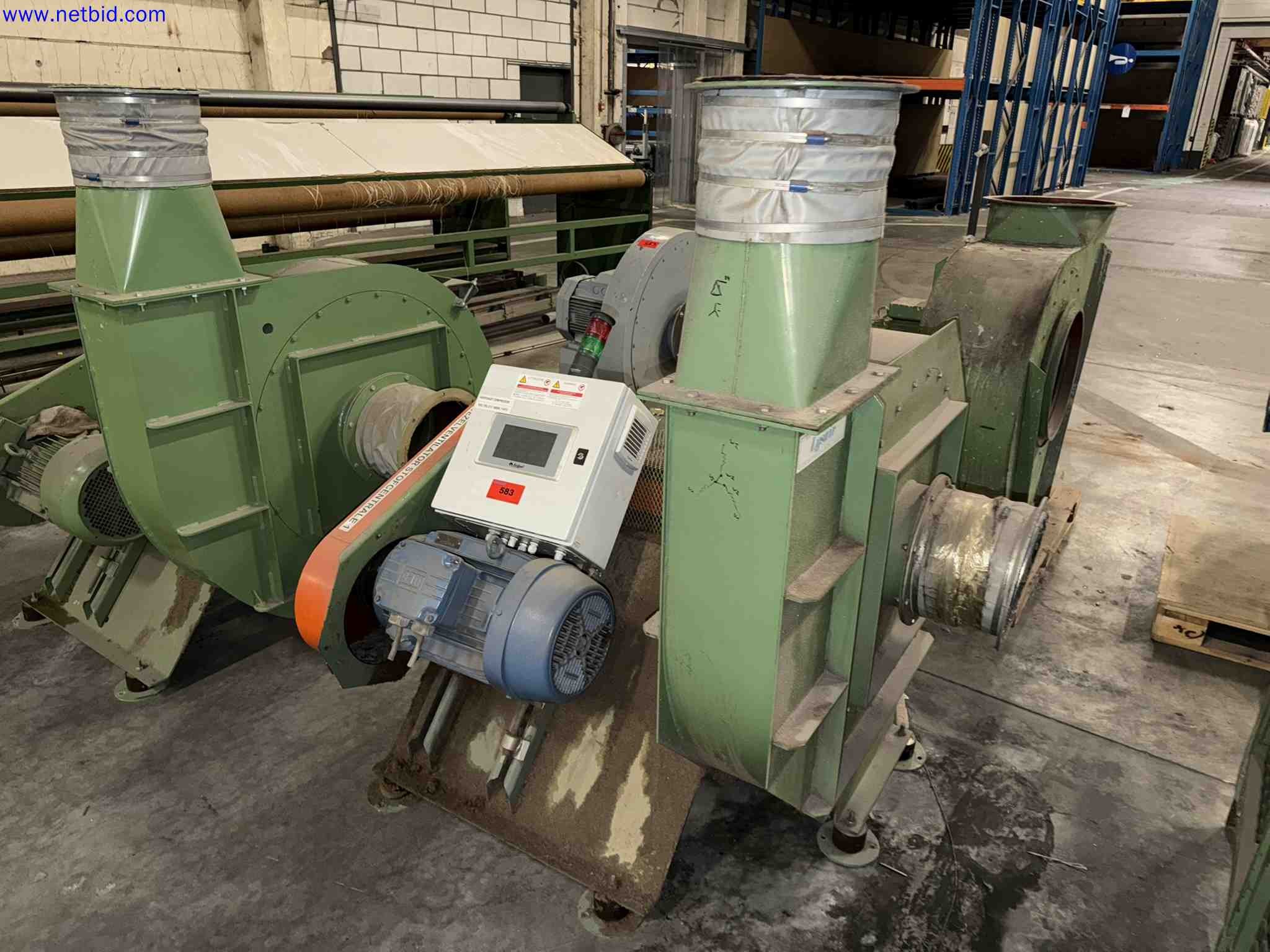 Plant closure at Balta Industries (Belgium) - production facilities of a carpet manufacturer-24