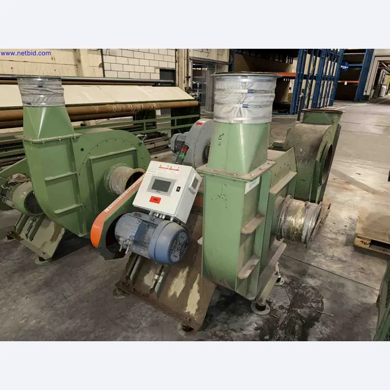 Plant closure at Balta Industries (Belgium) - production facilities of a carpet manufacturer-24