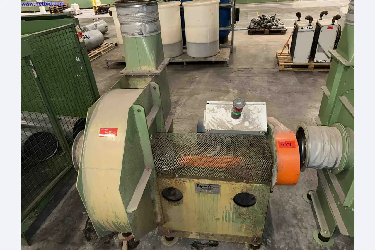Plant closure at Balta Industries (Belgium) - production facilities of a carpet manufacturer-3