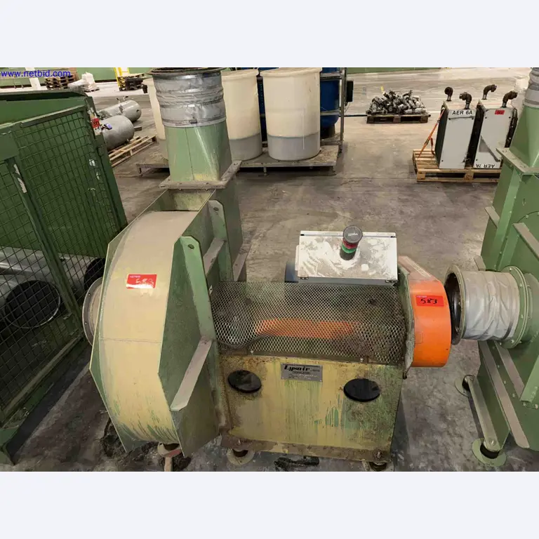 Plant closure at Balta Industries (Belgium) - production facilities of a carpet manufacturer-3