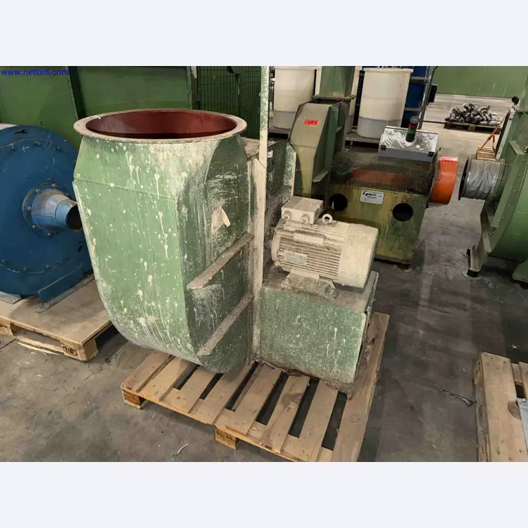 Plant closure at Balta Industries (Belgium) - production facilities of a carpet manufacturer-9